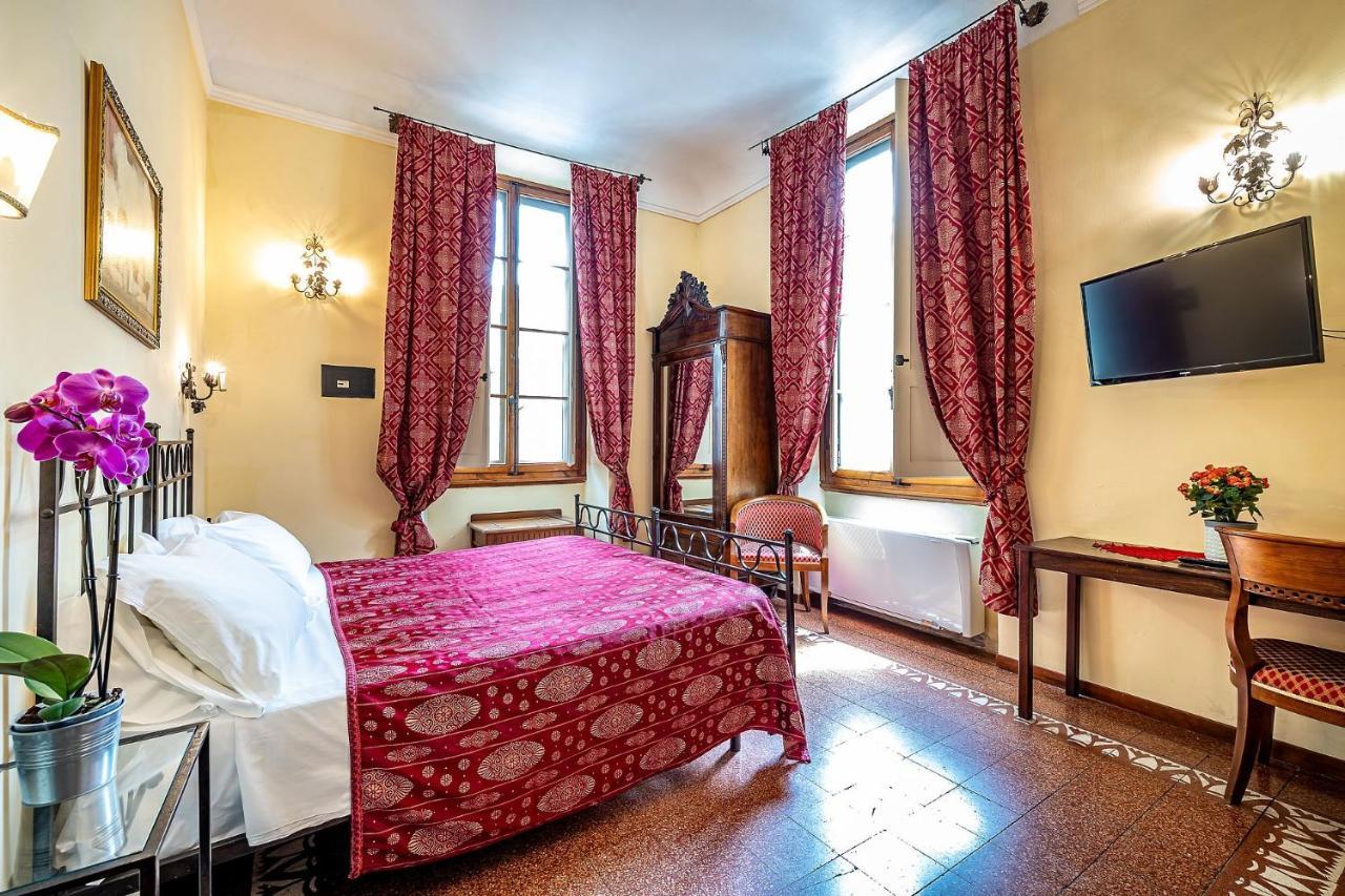 Soggiorno Campos Florence Buitenkant foto