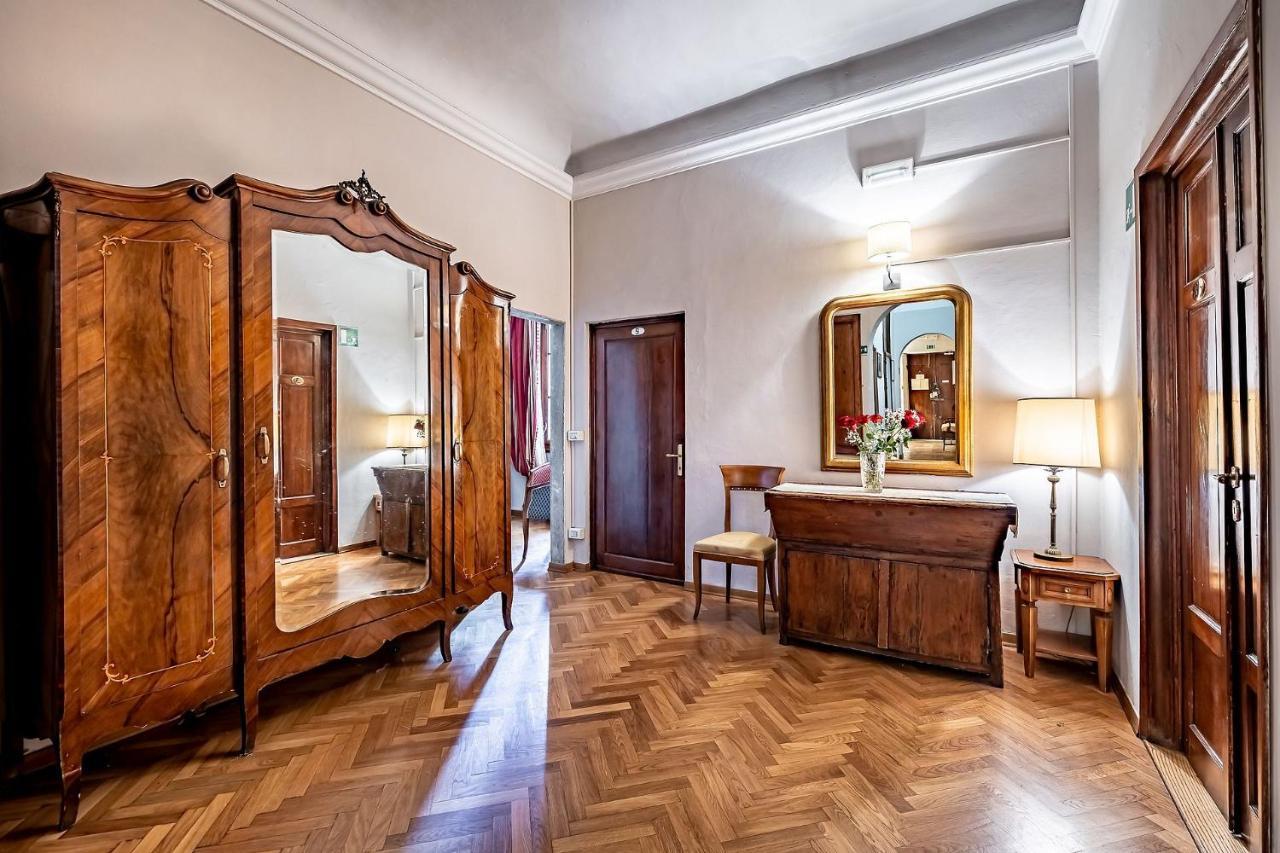 Soggiorno Campos Florence Buitenkant foto