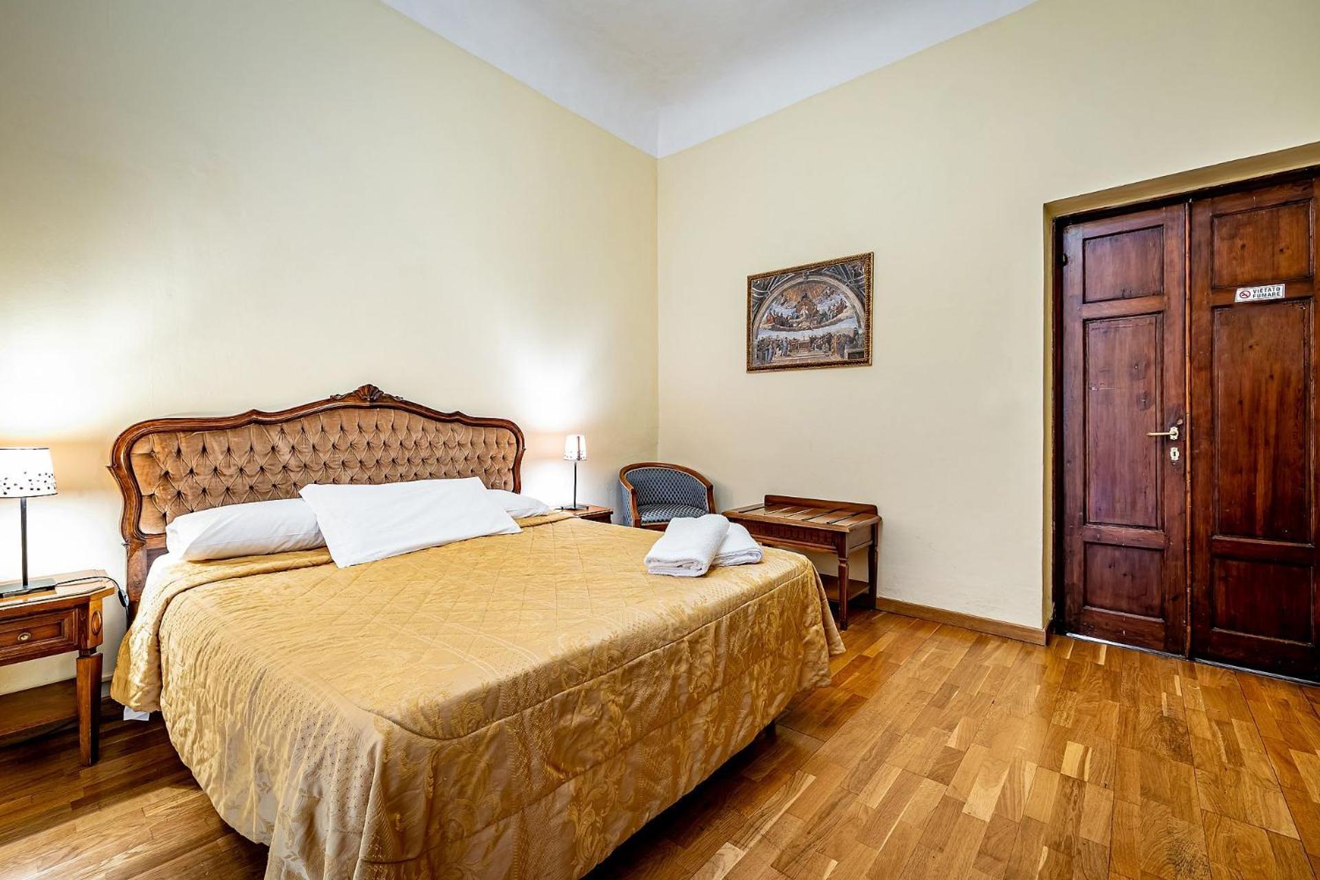 Soggiorno Campos Florence Kamer foto